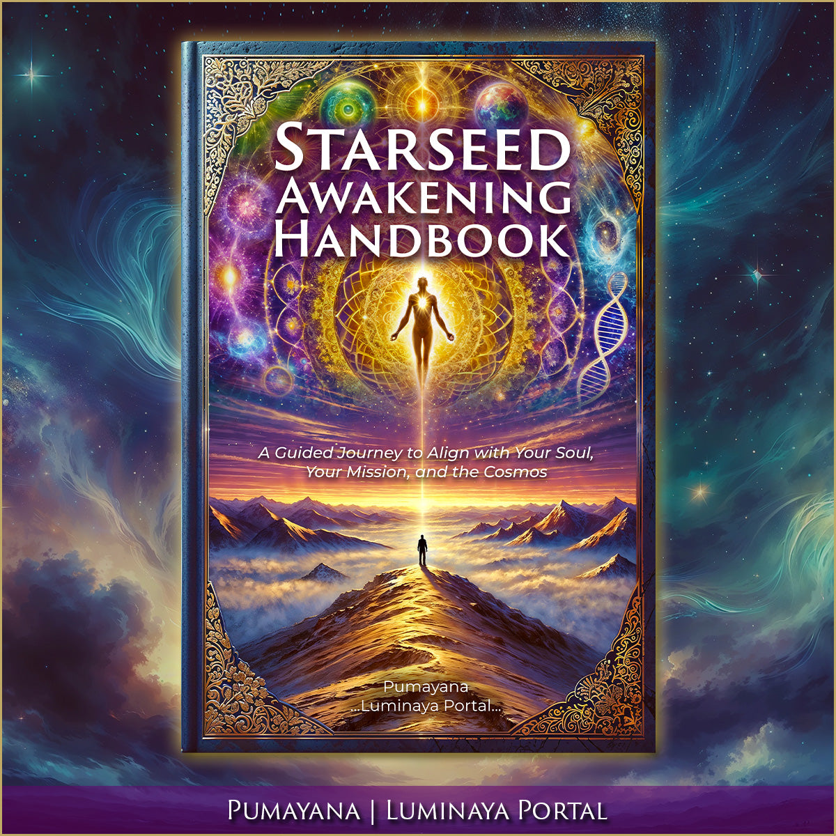 Starseed Awakening Handbook