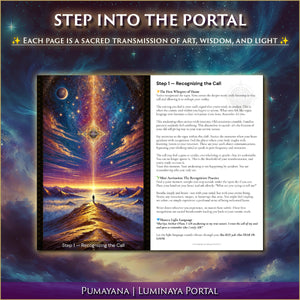 Starseed Awakening Handbook