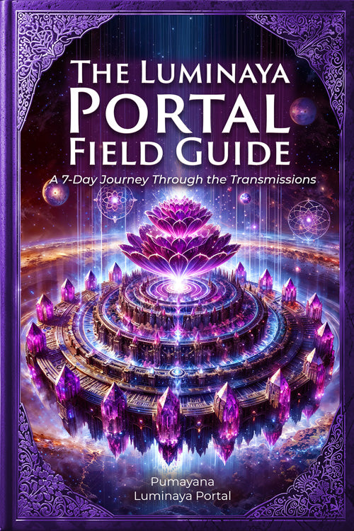 The Luminaya Portal Field Guide