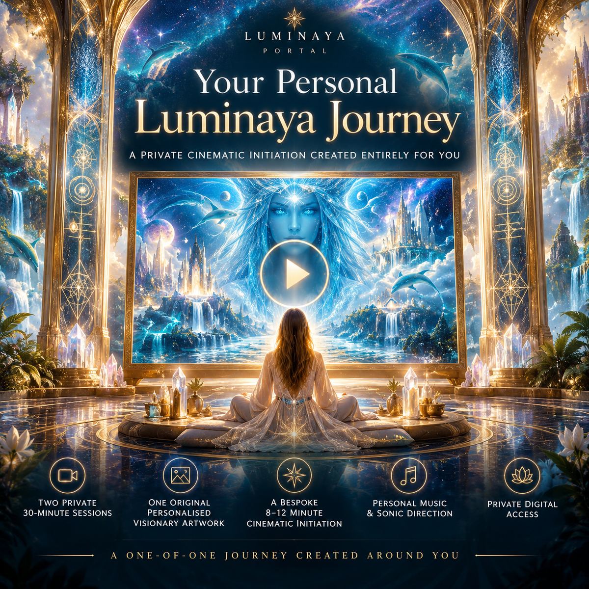Your Personal Luminaya Journey