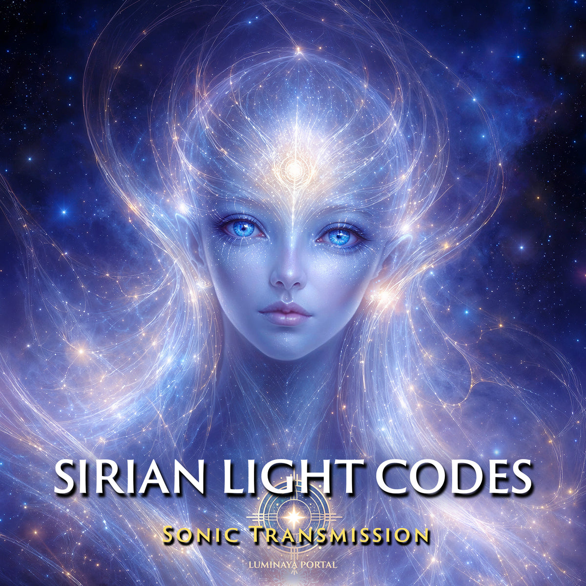 The Sirian Light Codes — Sonic Transmission