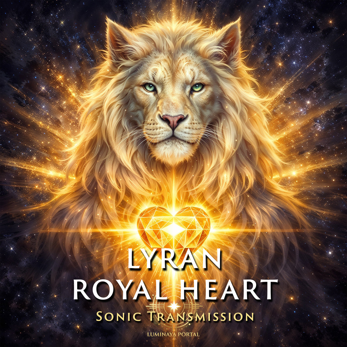 Lyran Royal Heart — Sonic Transmission