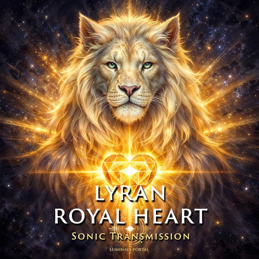 Lyran Royal Heart — Sonic Transmission