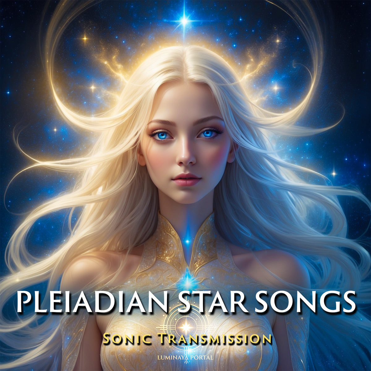 The Pleiadian Star Songs — Sonic Transmission